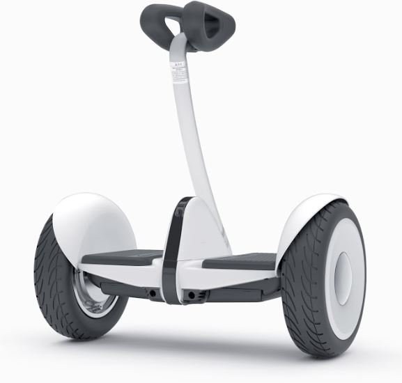 Xiaomi Ninebot mini, biely