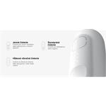 Xiaomi oscilačná elektrická zubná kefka, biela