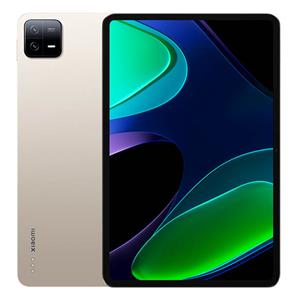 Xiaomi Pad 6, 6GB, 128 GB, zlatý (použité)