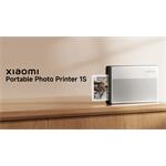 Xiaomi Portable Photo Printer 1S, prenosná foto tlačiareň