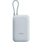 Xiaomi Power Bank 10000mAh, modrá