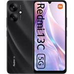 Xiaomi Redmi 13C 5G, 128 GB, čierny