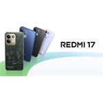 Xiaomi Redmi 17, 4GB, 128GB, čierny
