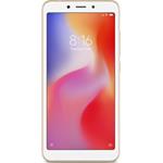 Xiaomi Redmi 6, 32 GB, Dual SIM, zlatý