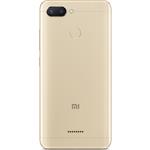 Xiaomi Redmi 6, 32 GB, Dual SIM, zlatý