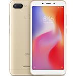 Xiaomi Redmi 6, 32 GB, Dual SIM, zlatý