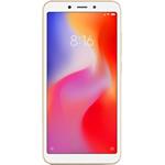 Xiaomi Redmi 6A, 16GB, zlatý