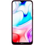 Xiaomi Redmi 8, 32 GB, Dual SIM, červený