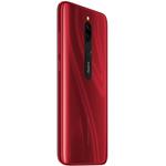 Xiaomi Redmi 8, 64 GB, Dual SIM, červený