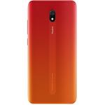 Xiaomi Redmi 8A, 32 GB, Dual SIM, červený