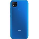 Xiaomi Redmi 9C, 64GB, Dual SIM, modrý