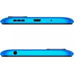 Xiaomi Redmi 9C, 64GB, Dual SIM, modrý