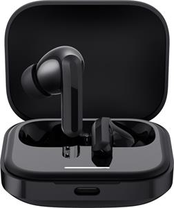 Xiaomi Redmi Buds 5, bezdrôtové slúchadlá, čierne (rozbalené)