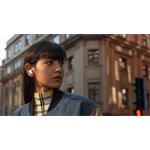 Xiaomi Redmi Buds 5 Pro, bezdrôtové slúchadlá, fialové