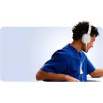 Xiaomi Redmi Headphones Neo Mist, náhlavné slúchadlá, modré