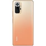Xiaomi Redmi Note 10 Pro, 6 GB, 64 GB, Dual SIM, bronzový