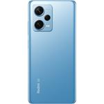Xiaomi Redmi Note 12 Pro+ 5G, 256 GB, Dual SIM, modrý