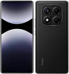 Xiaomi Redmi Note 14 Pro, 8GB, 256GB, čierny, (rozbalené)