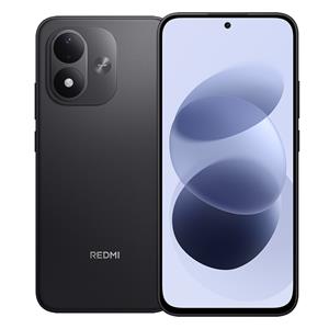 Xiaomi Redmi Note 17 5G, 6GB, 256GB, čierny