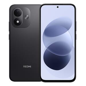Xiaomi Redmi Note 17, 6GB, 256GB, čierny