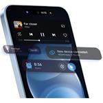 Xiaomi Redmi Note 17 Pro 5G, 6GB, 256GB, čierny