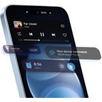 Xiaomi Redmi Note 17 Pro 5G, 6GB, 256GB, modrý