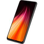 Xiaomi Redmi Note 8T, 128 GB, Dual SIM, sivý
