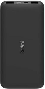 Xiaomi Redmi Powerbanka 10 000mAh, čierna