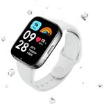 Xiaomi Redmi Watch 3 Active Gray, inteligentné hodinky, sivé