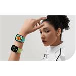 Xiaomi Redmi watch 3, inteligentné hodinky, čierne