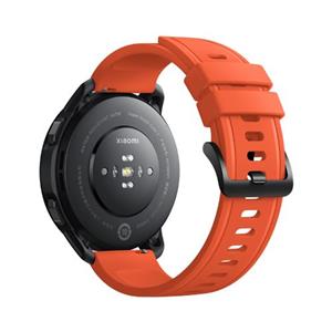 Xiaomi remienok pre Watch S1 Active, oranžový