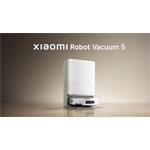 Xiaomi Robot Vacuum 5, robotický vysávač