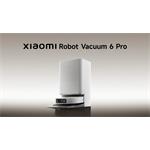 Xiaomi Robot Vacuum 6 Pro, robotický vysávač so samočistiacou stanicou Omni