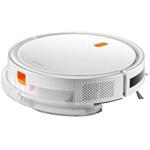 Xiaomi Robot Vacuum E5, robotický vysávač, biely