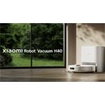 Xiaomi Robot Vacuum H40, robotický vysávač s mopom, (rozbalené)
