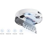 Xiaomi Robot Vacuum H40, robotický vysávač s mopom, (rozbalené)