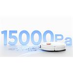 Xiaomi Robot Vacuum H50 Pro, robotický vysávač s mopom a stanicou, (použité)