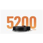 Xiaomi Robot Vacuum S20+, robotický vysávač, čierny, (použité)