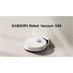 Xiaomi Robot Vacuum S40, robotický vysávač s mopom