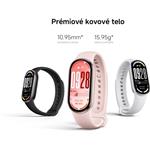 Xiaomi Smart Band 10, čierny