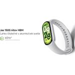 Xiaomi Smart Band 10, čierny, (rozbalené)