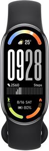 Xiaomi Smart Band 10, čierny