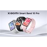 Xiaomi Smart Band 10 Pro, ružový