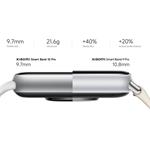 Xiaomi Smart Band 10 Pro, ružový