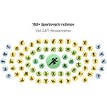 Xiaomi Smart Band 10, ružový, (rozbalené)