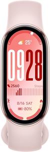 Xiaomi Smart Band 10, ružový