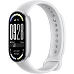 Xiaomi Smart Band 10, strieborný