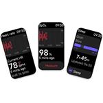 Xiaomi Smart Band 11 Active, čierny