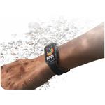 Xiaomi Smart Band 11 Active, sivý