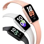 Xiaomi Smart Band 11 Active, sivý